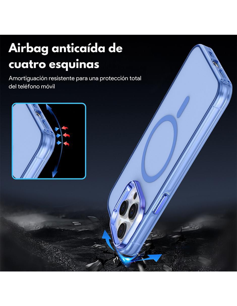 Funda para iPhone de TPU 4