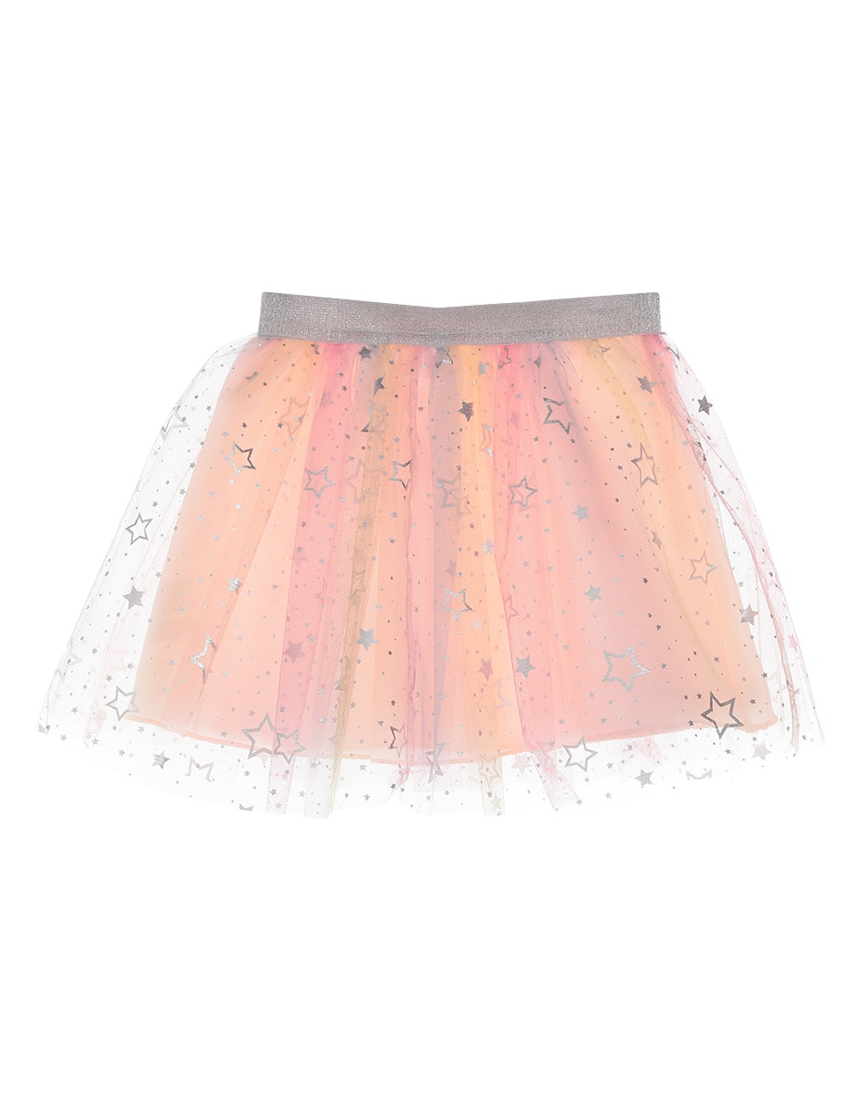 Falda deportiva Danzinatta para Ballet niña