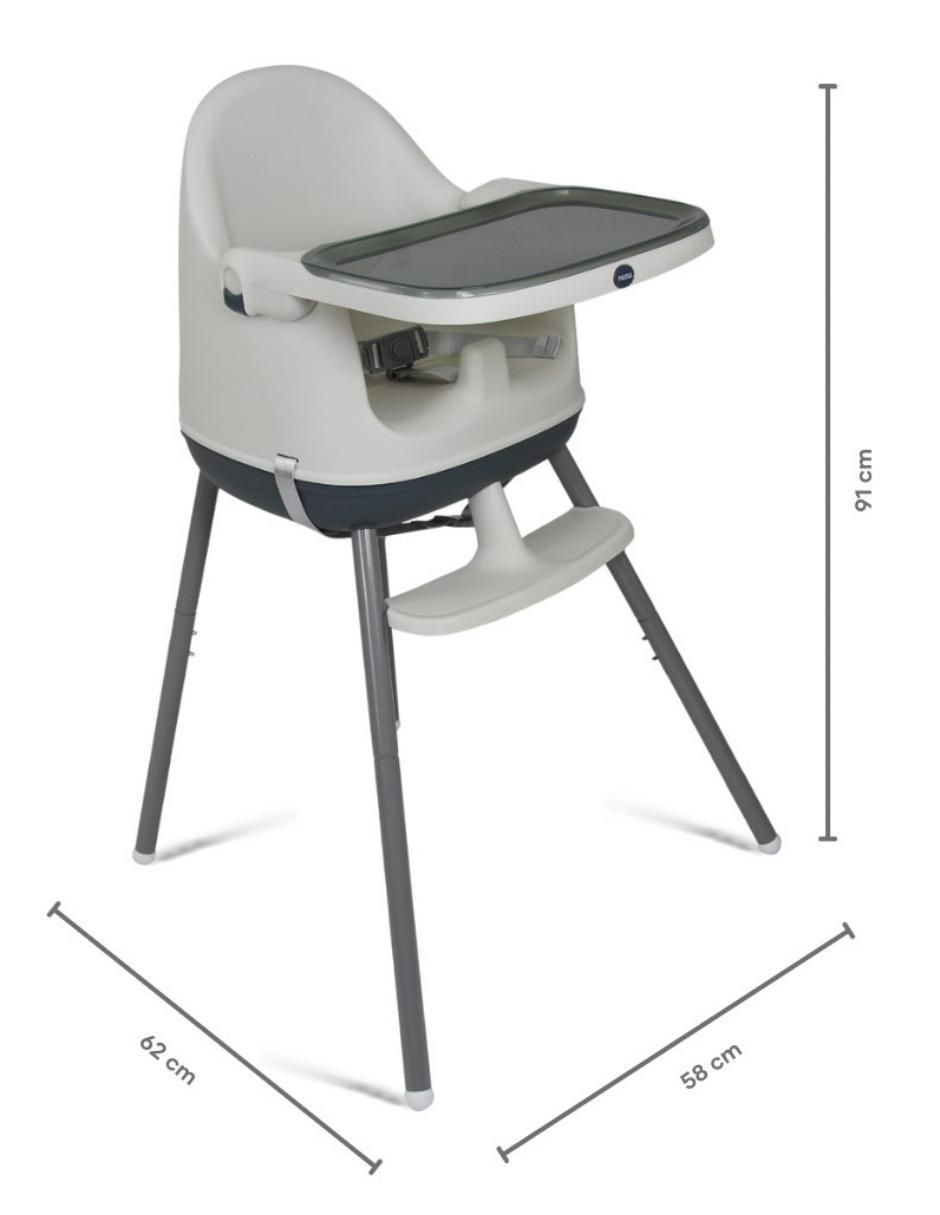 Silla convertible 6