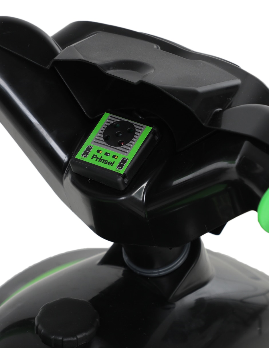 Moto montable Mini Quad Monster recargable infantil
