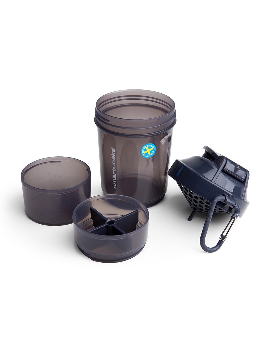 Termo shaker de plástico con tapa rosca 2