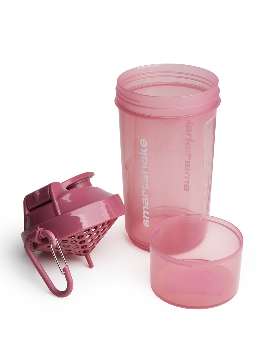 Termo shaker de plástico Original 2Go One con tapa rosca 2