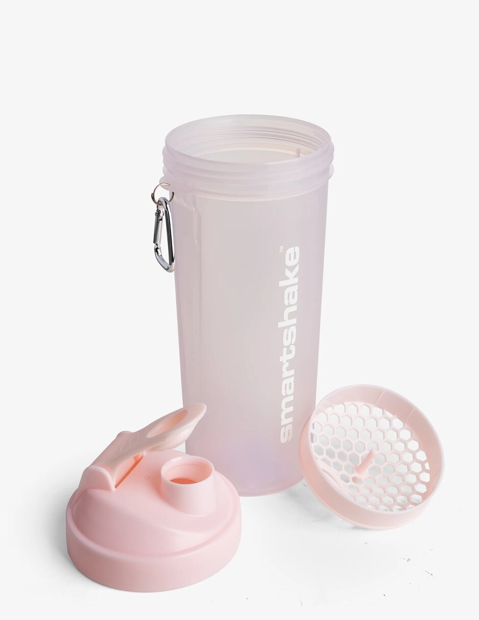 Termo shaker de plástico con tapa rosca 2
