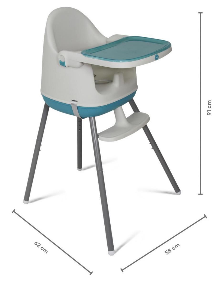 Silla convertible Nuzu