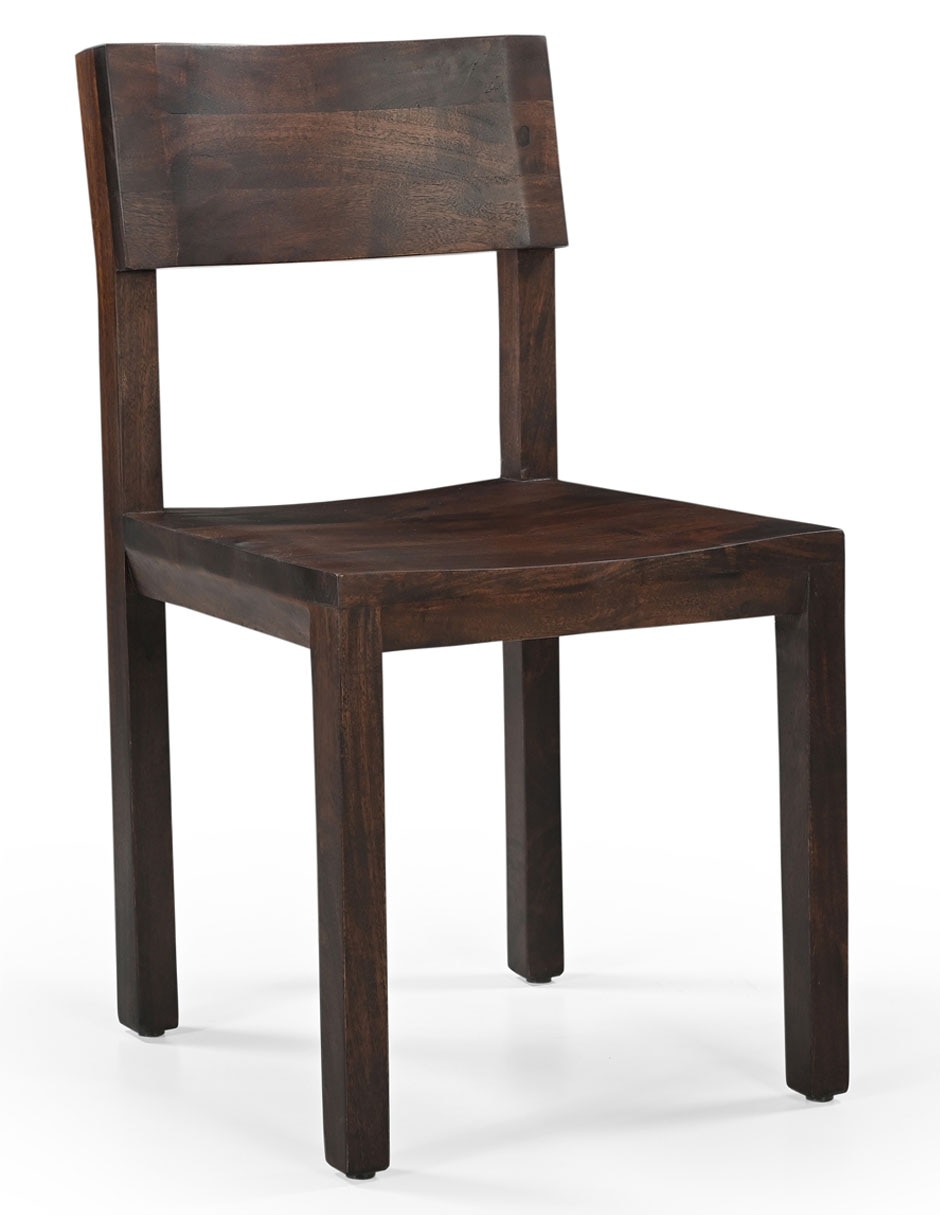 Silla Walnut de madera 2