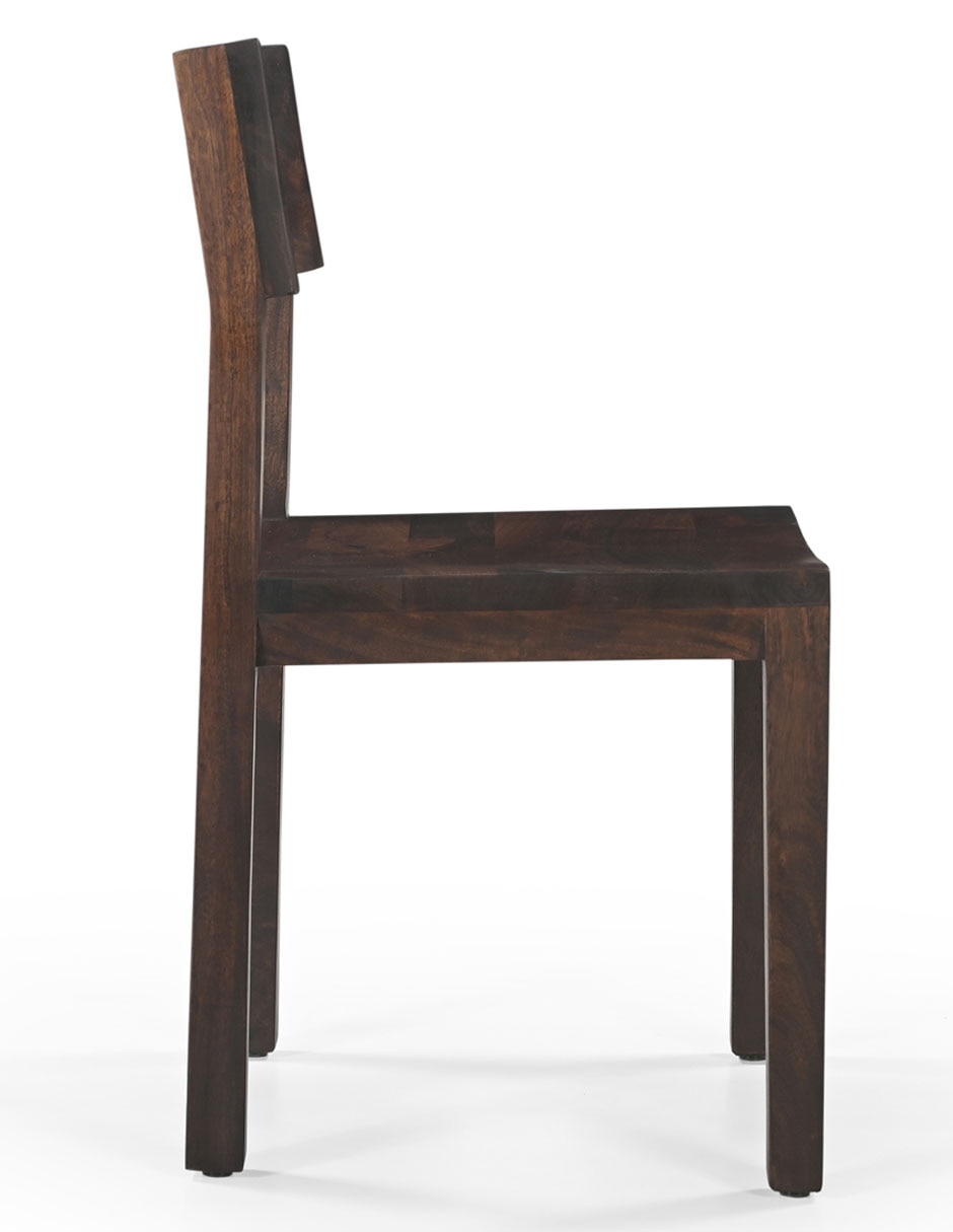 Silla Walnut de madera 3