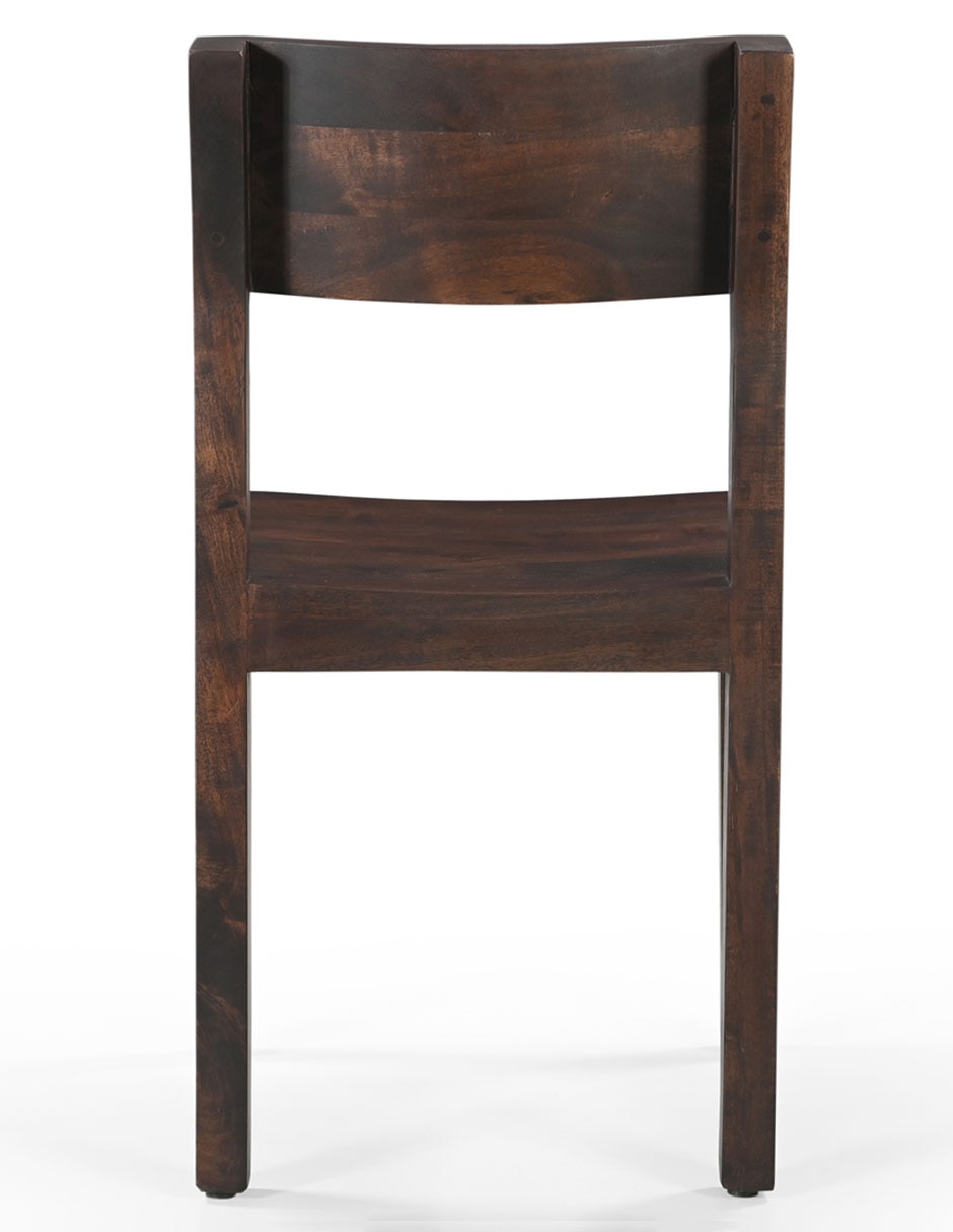 Silla Walnut de madera 4