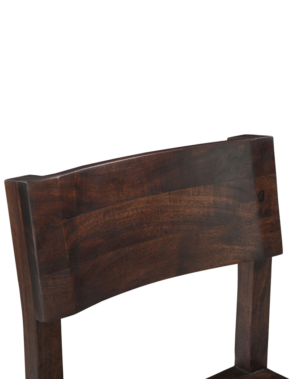 Silla Walnut de madera 6