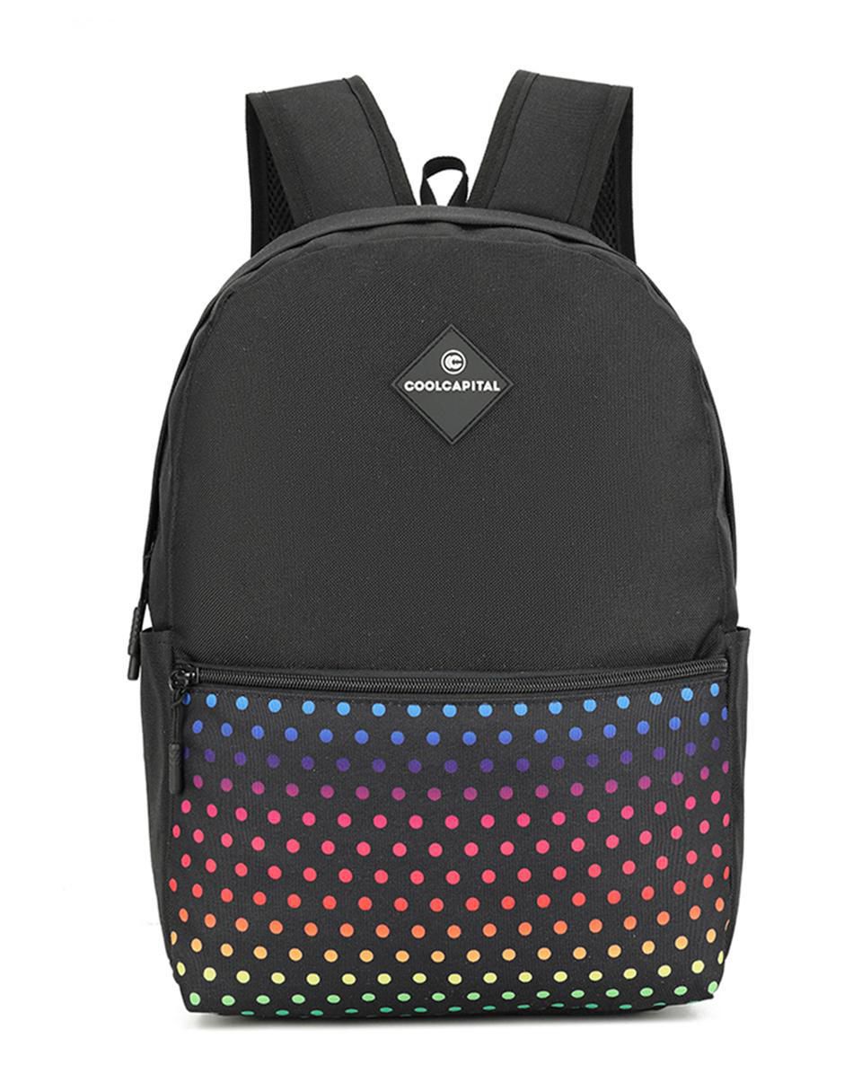Mochila con portalaptop Lite unisex 1