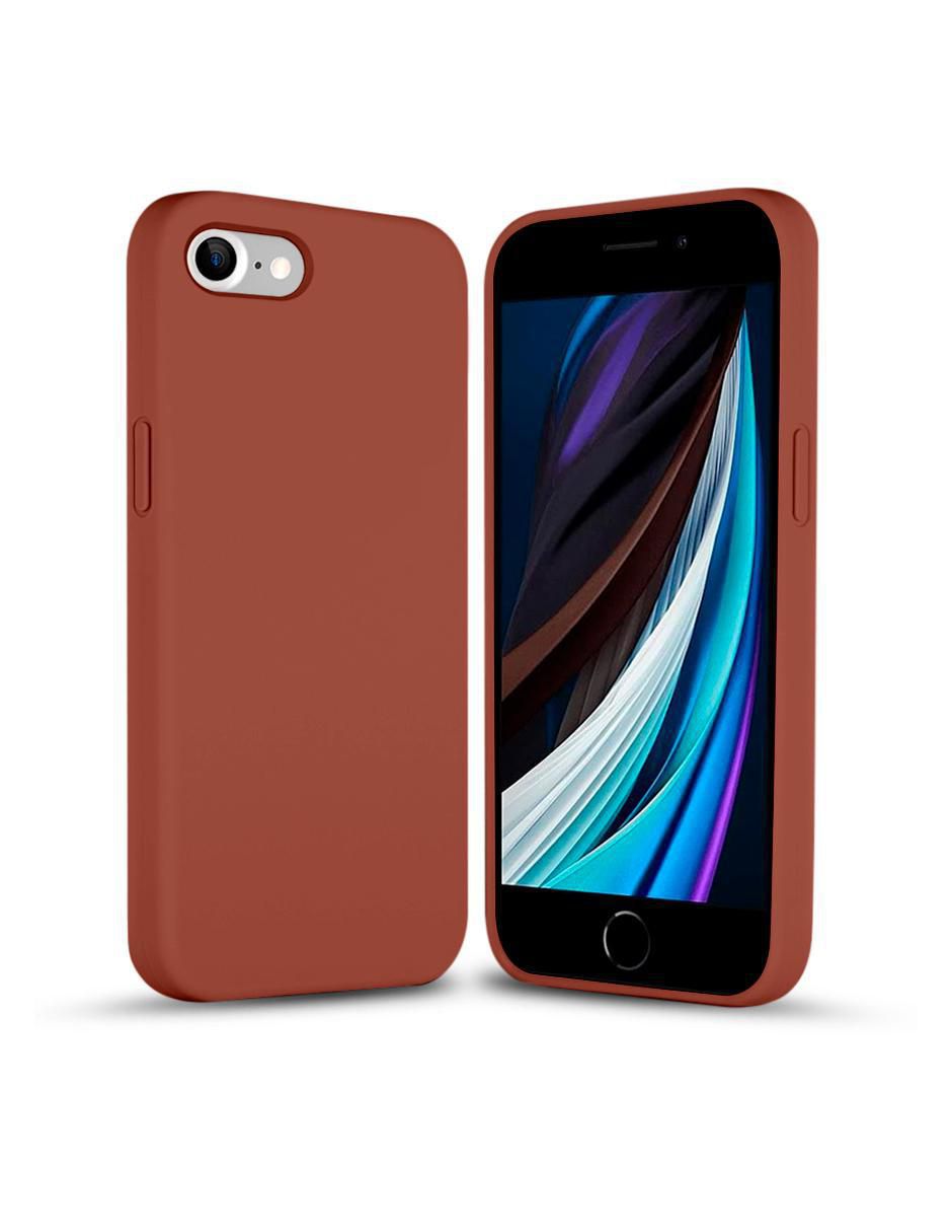 Funda para iPhone de silicón 1