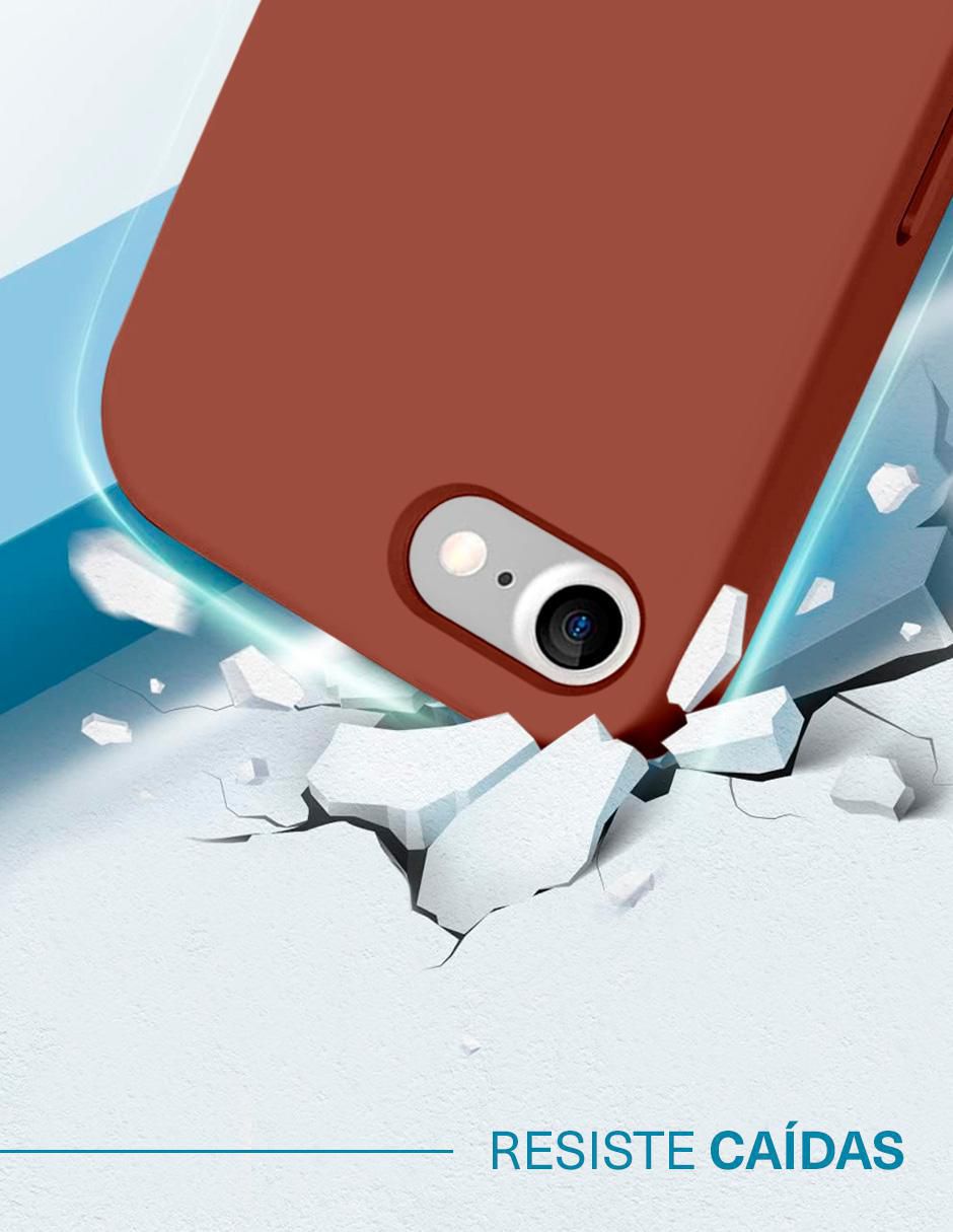 Funda para iPhone de silicón 3