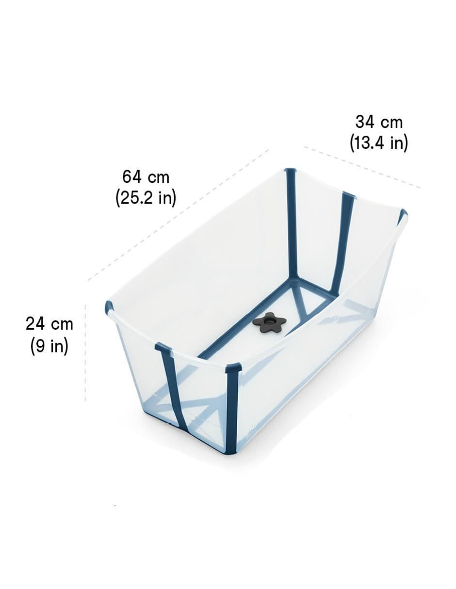 Bañera Flexi Bath de plástico 5