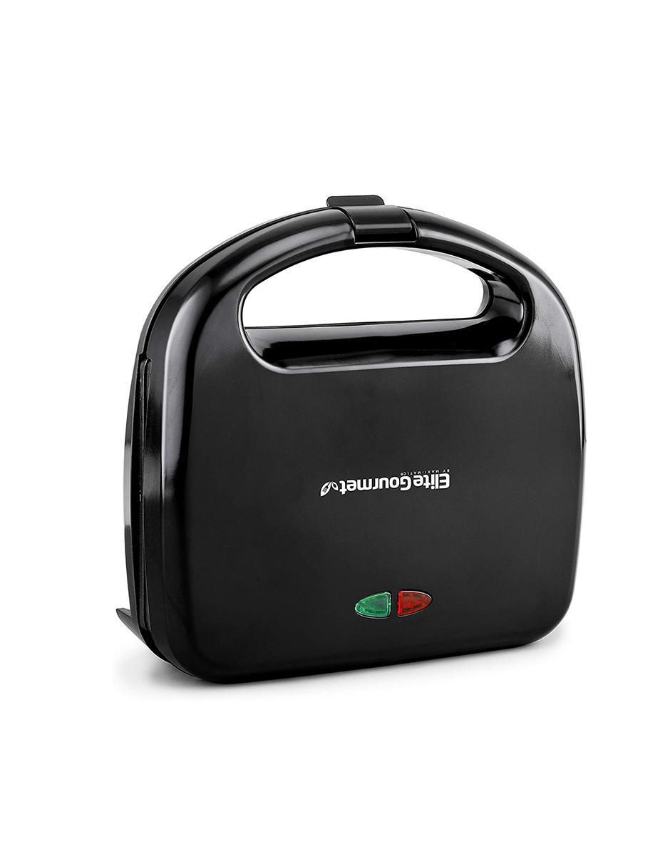 SANDWICHERA ESM2207 ELITE CUISI, NEGRO