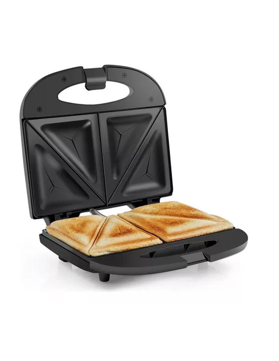 SANDWICHERA ESM2207 ELITE CUISI, NEGRO