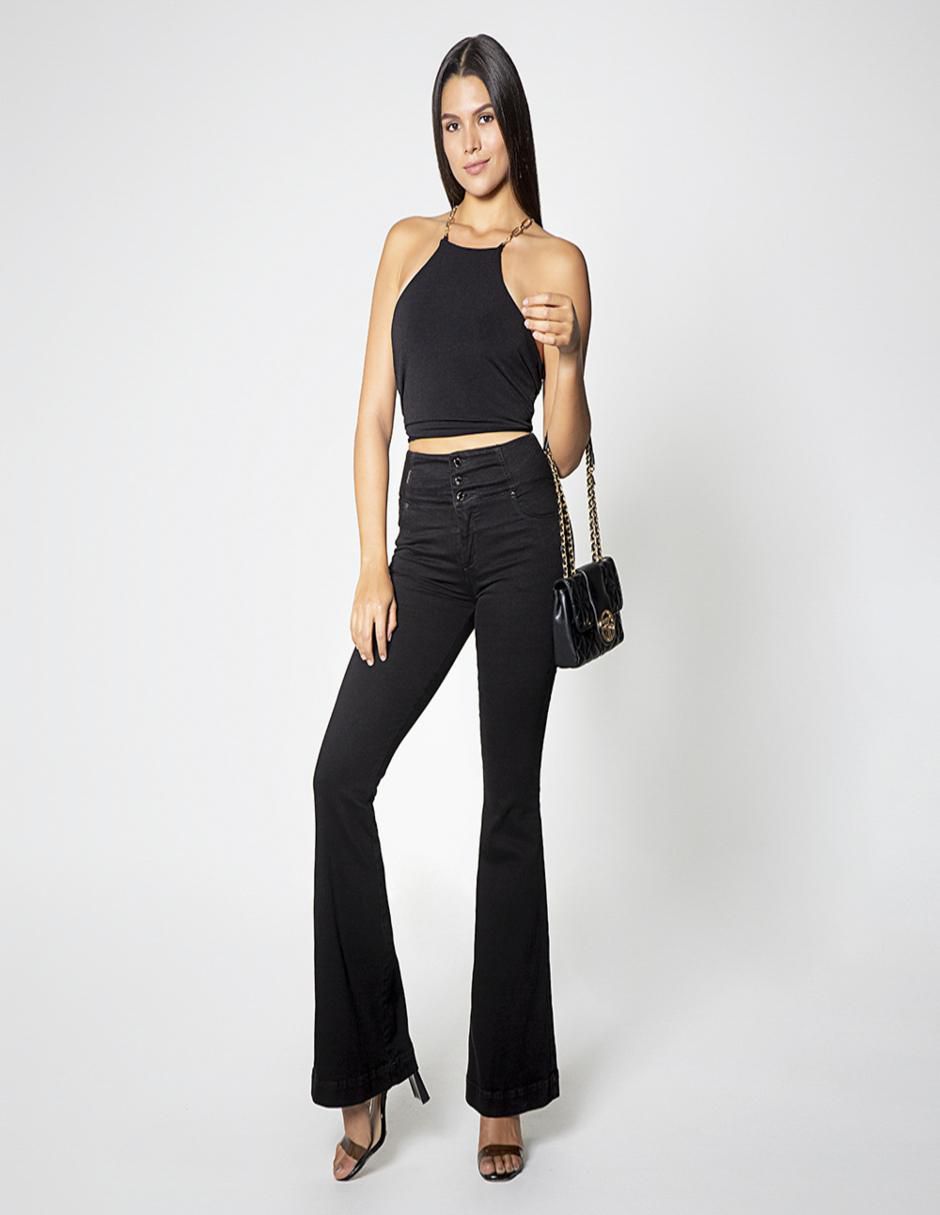 Blusa de tirantes Studio F para mujer