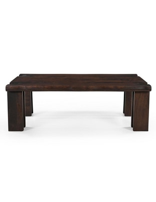 Mesa De Centro Walnut 1