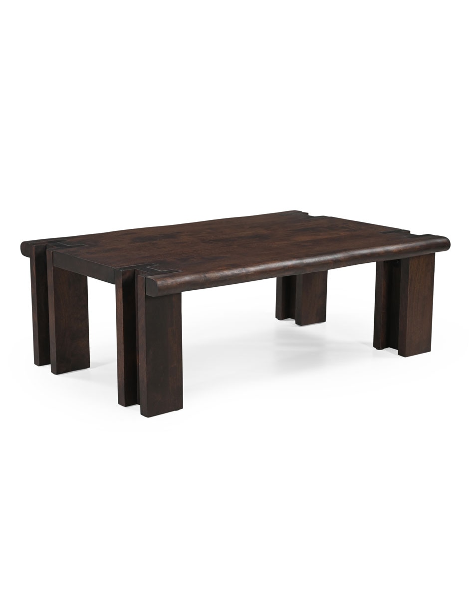 Mesa De Centro Walnut 2