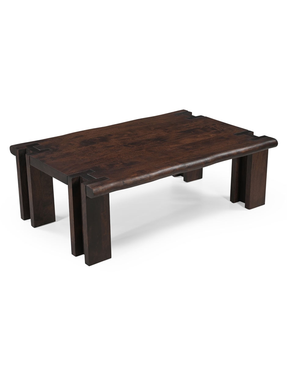 Mesa De Centro Walnut 3