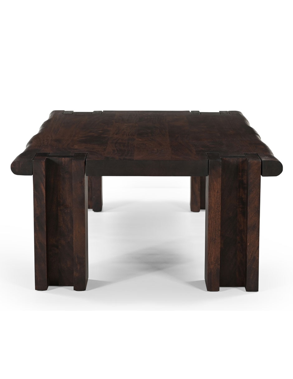 Mesa De Centro Walnut 4