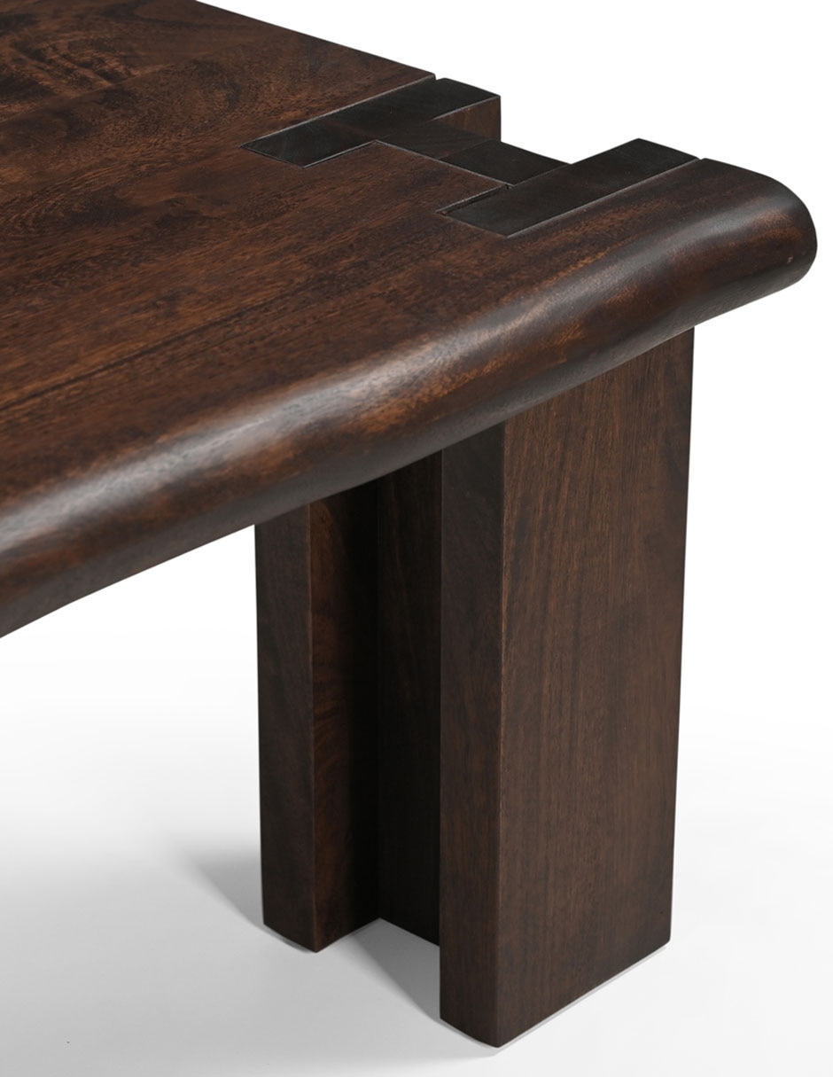Mesa De Centro Walnut Mesa De Centro Walnut