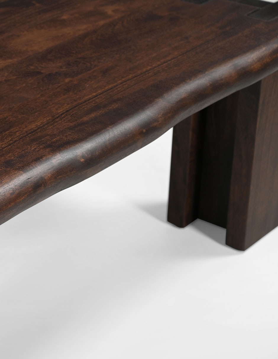 Mesa De Centro Walnut 8