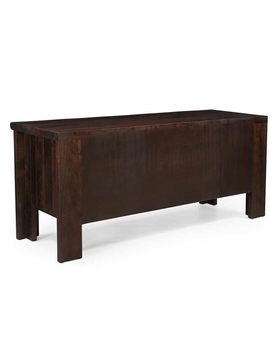 Bufetero Walnut De Madera Acacia Bufetero Walnut De Madera Acacia