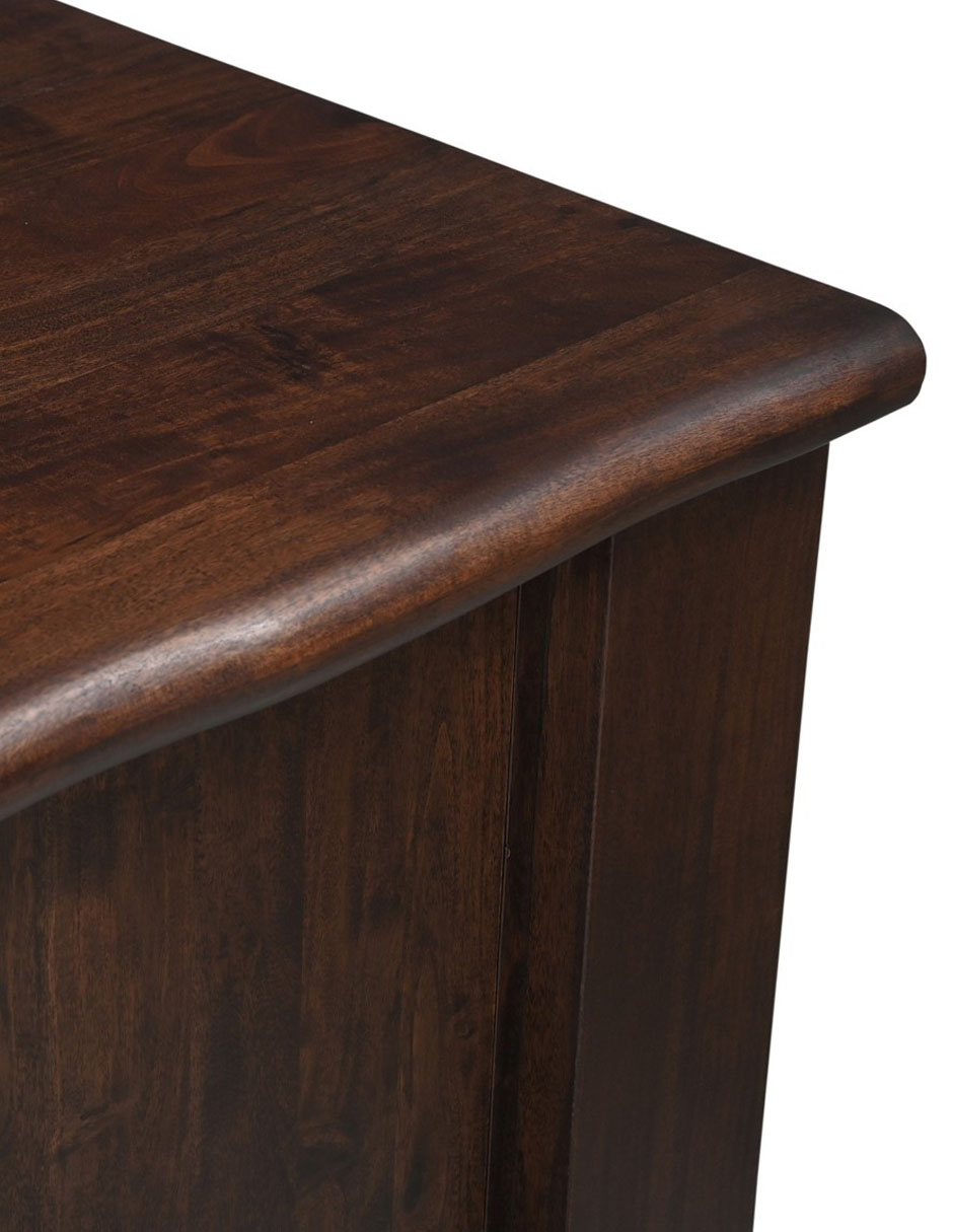 Bufetero Walnut De Madera Acacia 8