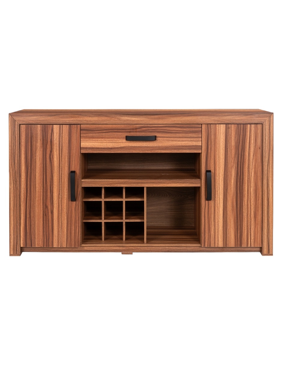 Bufetero Ambar de madera Bufetero Ambar de madera