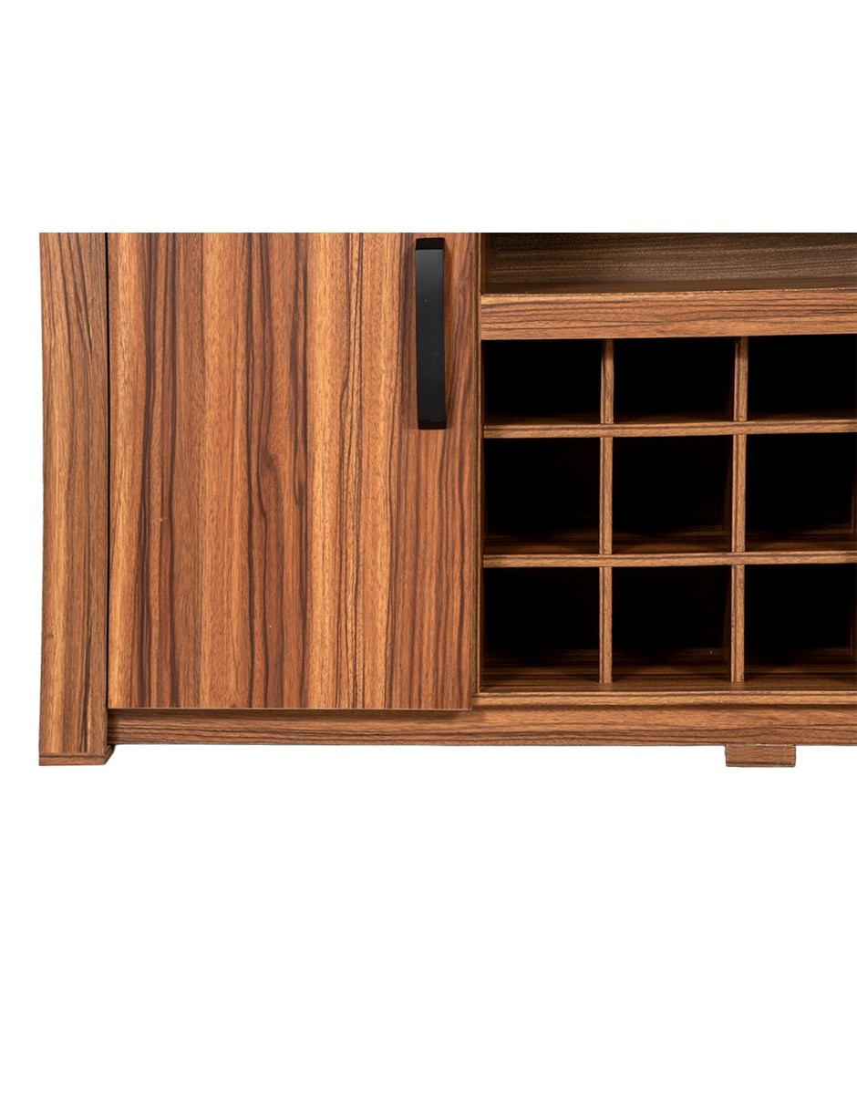 Bufetero Ambar de madera 12