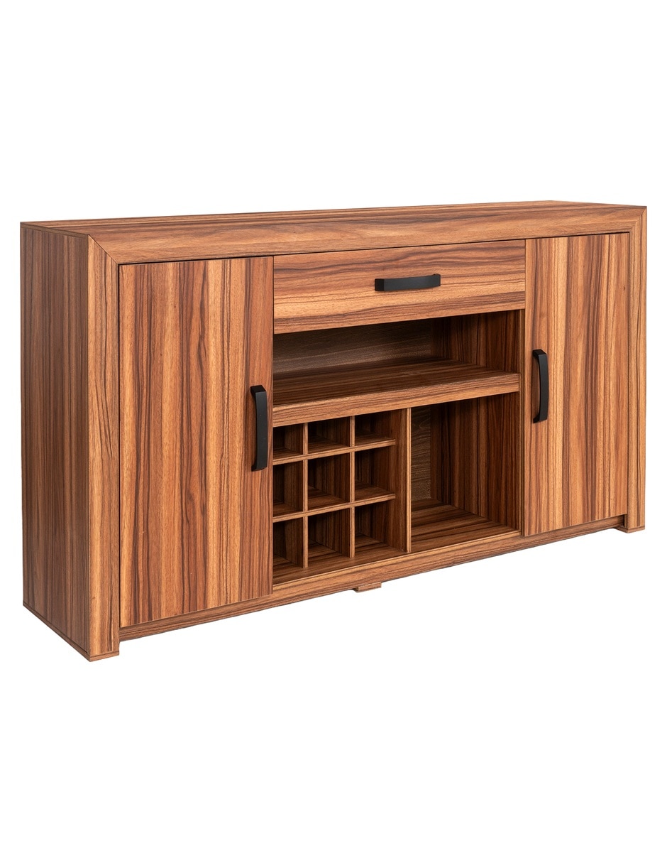 Bufetero Ambar de madera 3