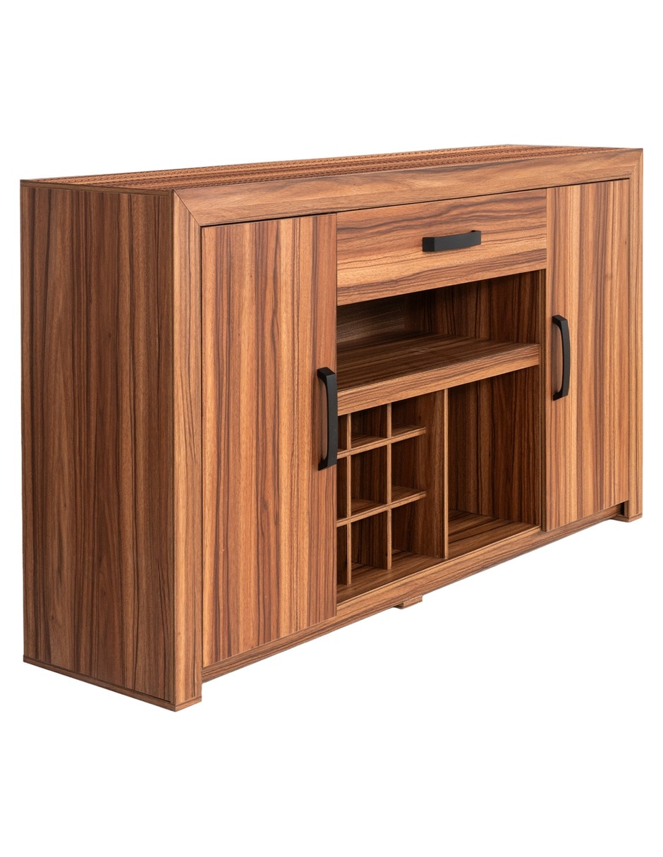 Bufetero Ambar de madera 4