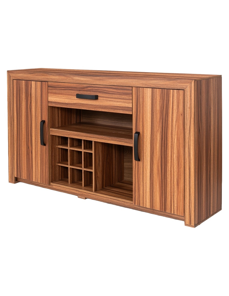 Bufetero Ambar de madera 5
