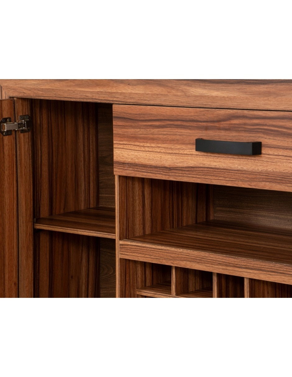Bufetero Ambar de madera 6