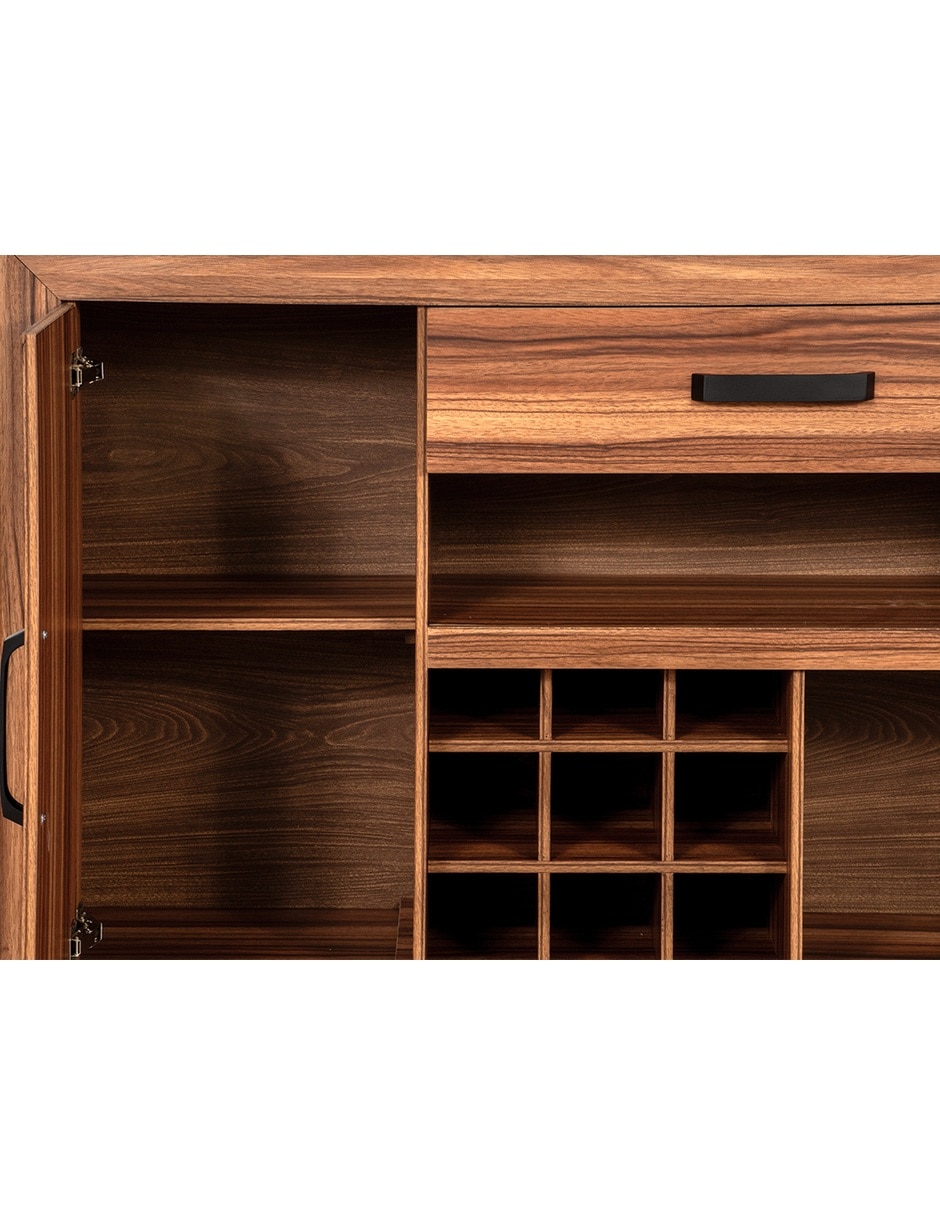 Bufetero Ambar de madera 8