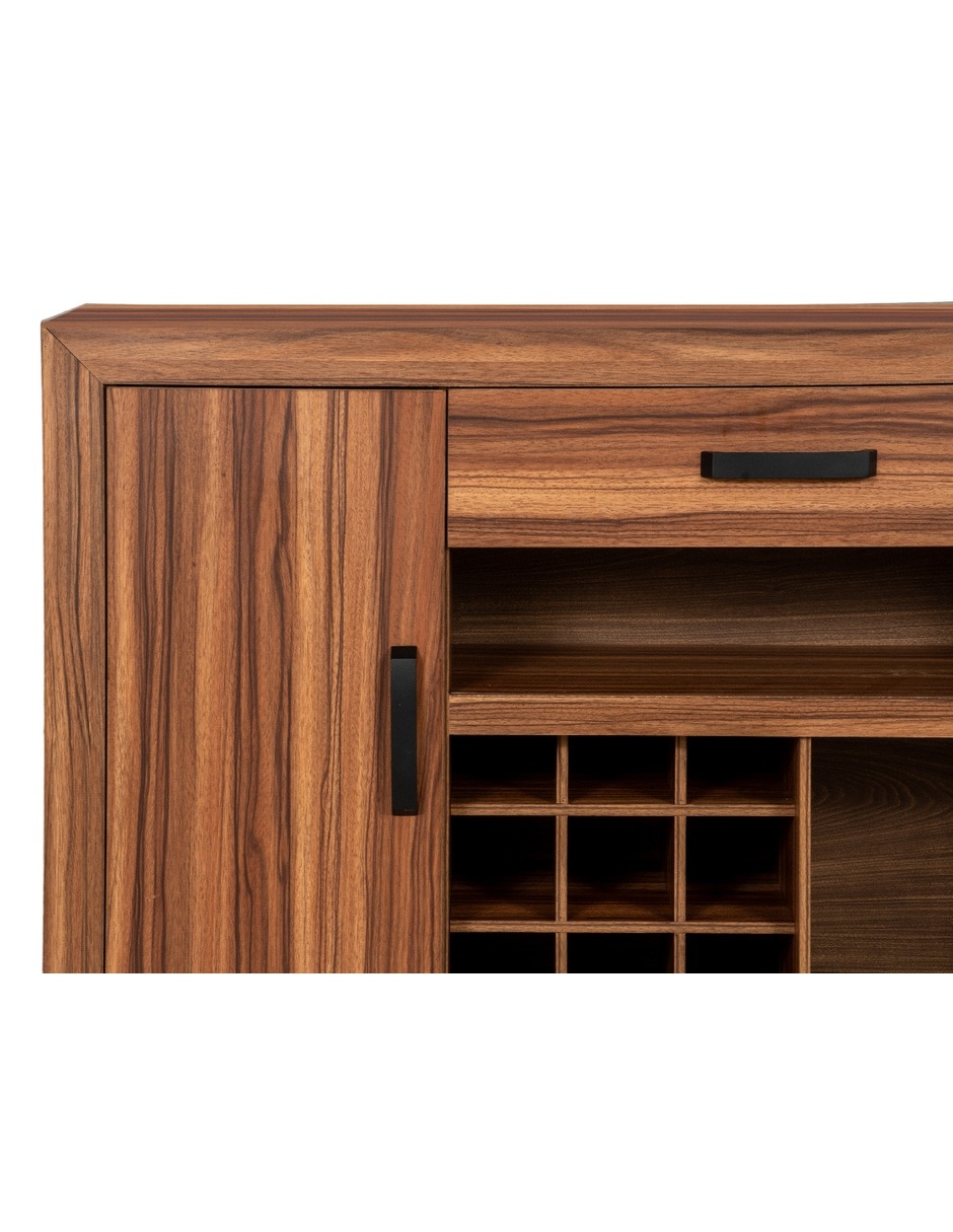 Bufetero Ambar de madera 9