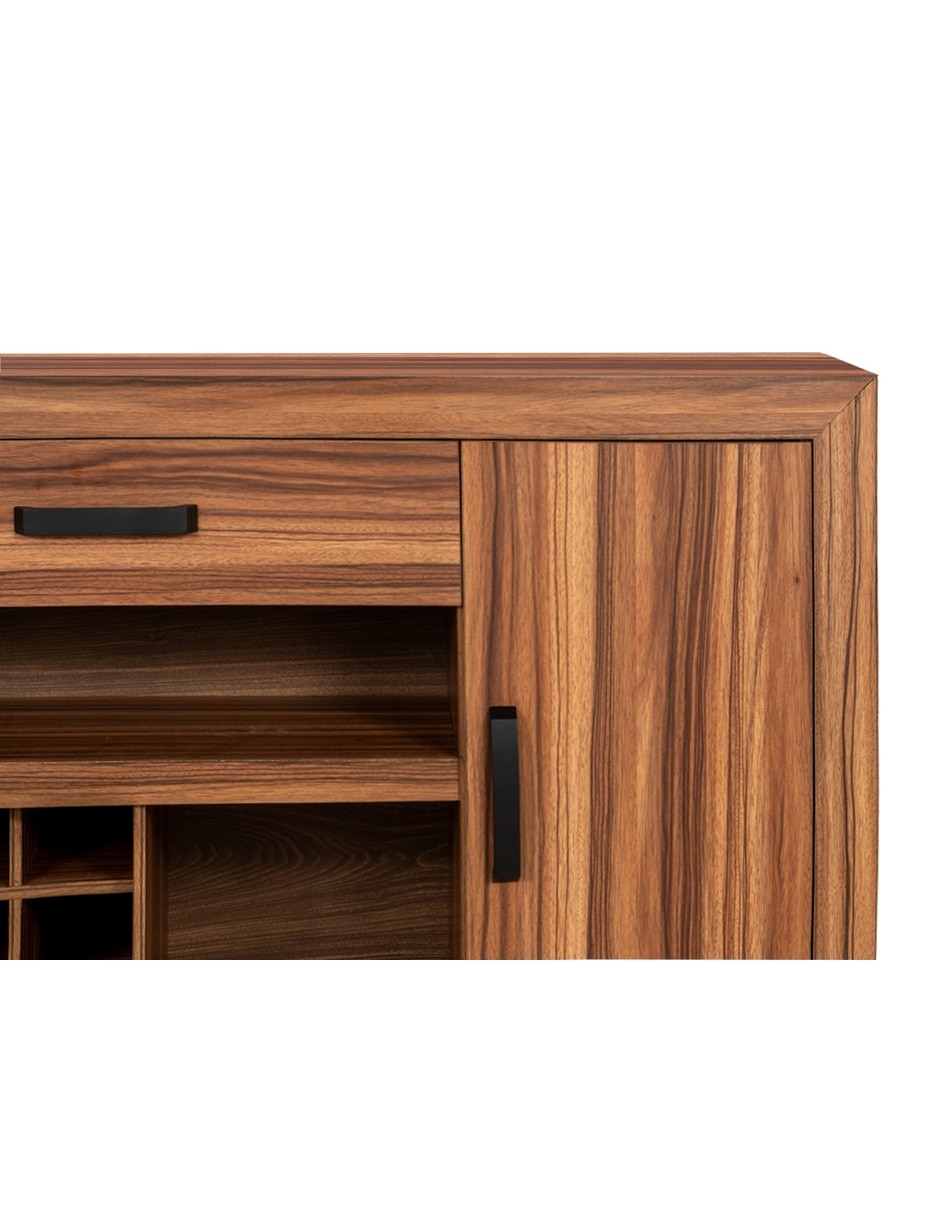 Bufetero Ambar de madera 10