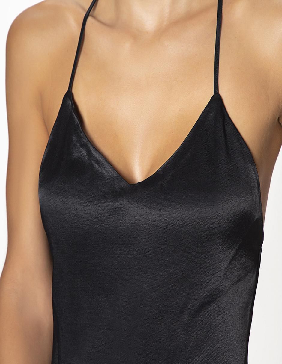 Blusa de tirantes Studio F para mujer
