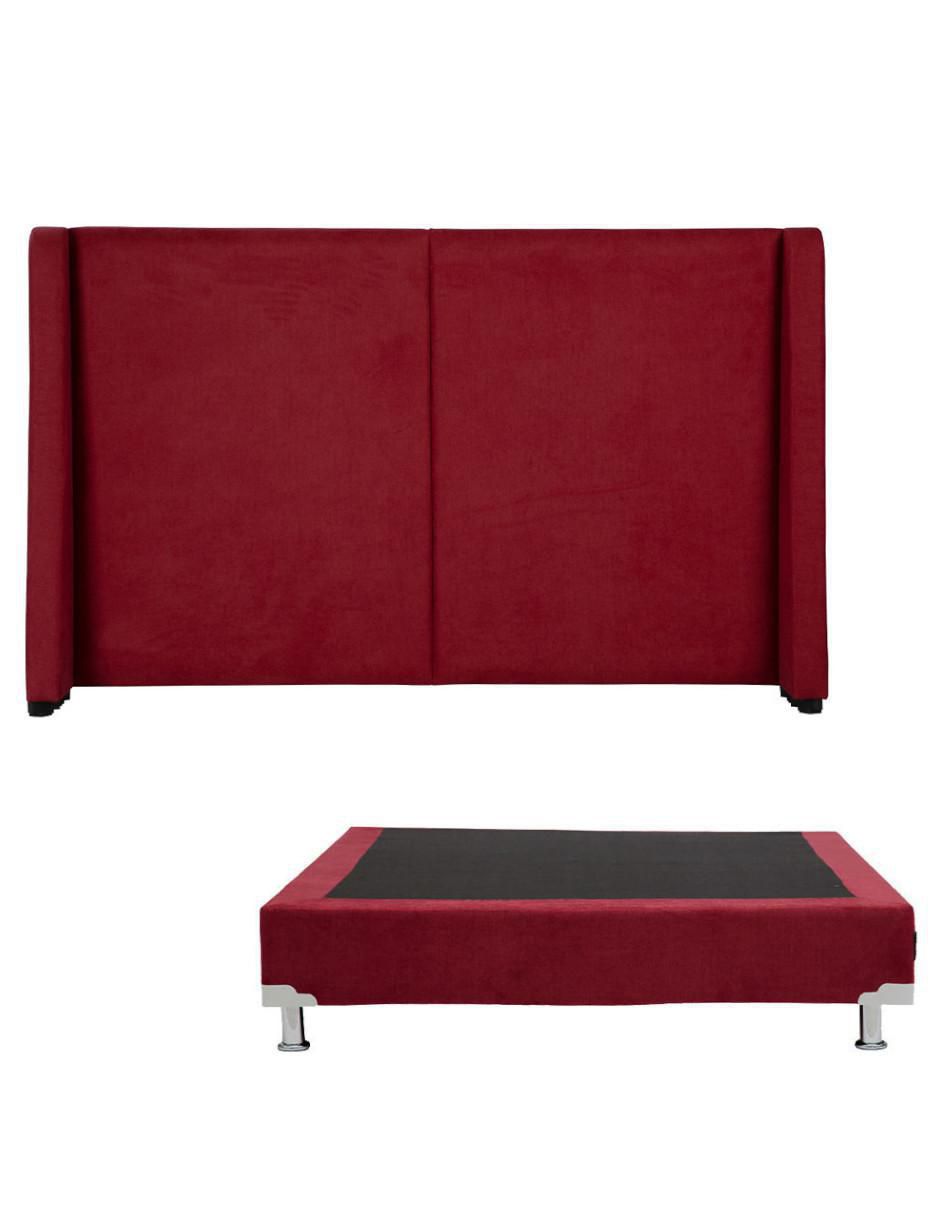 Cama MILAN BOX de madera pino Cama MILAN BOX de madera pino