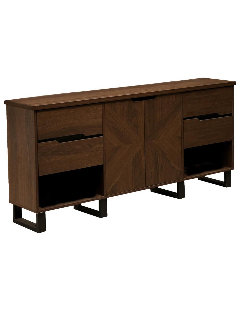 Bufetero mallory de madera Bufetero mallory de madera
