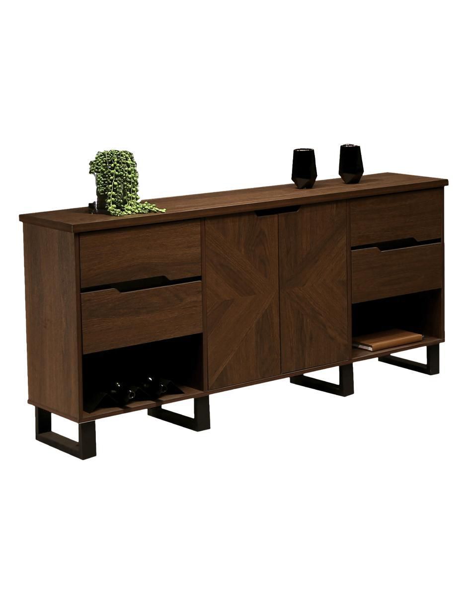 Bufetero mallory de madera