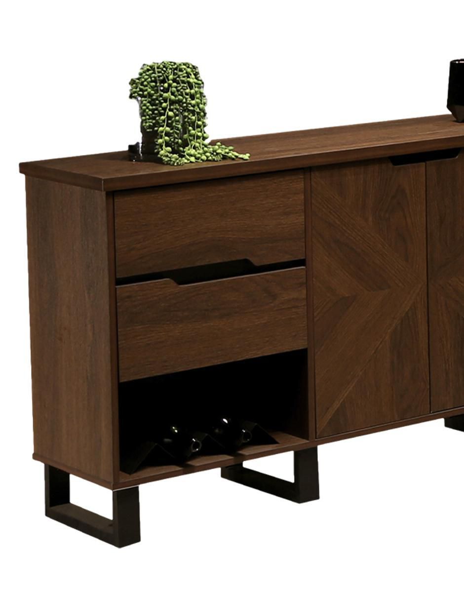 Bufetero mallory de madera
