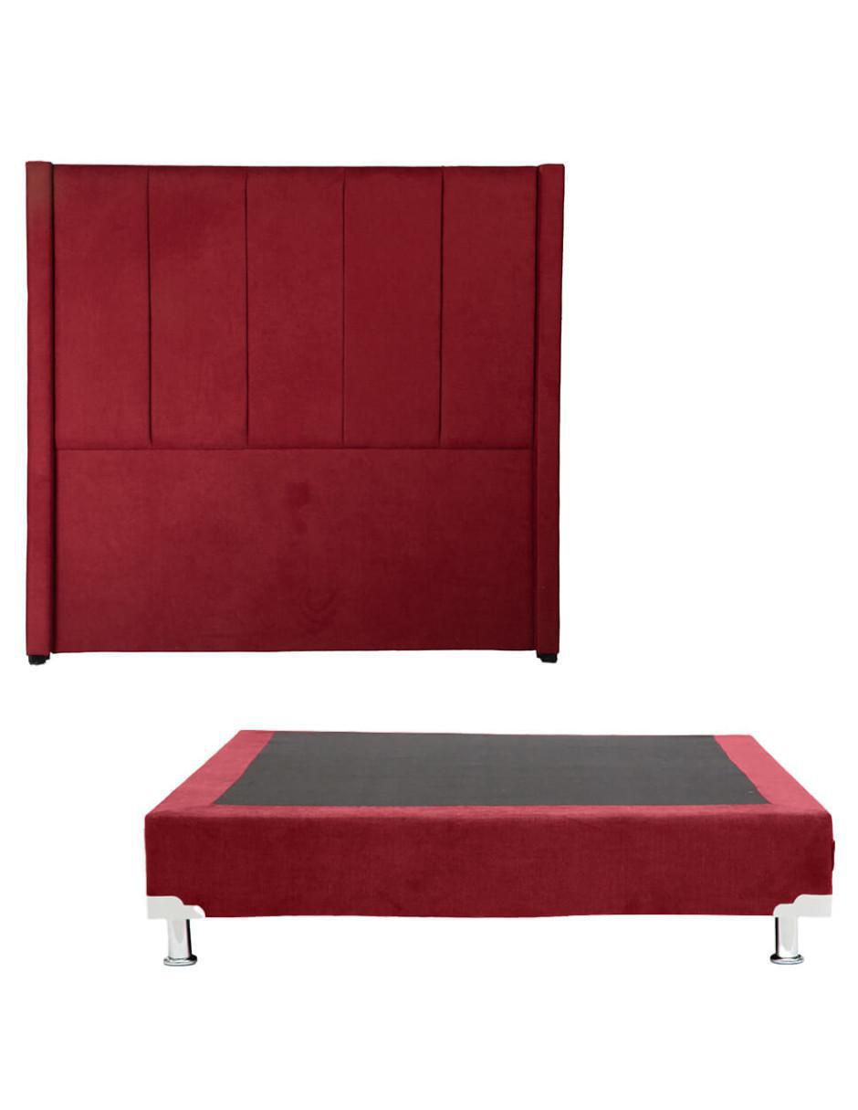 Cama NIZZA BOX de madera Cama NIZZA BOX de madera