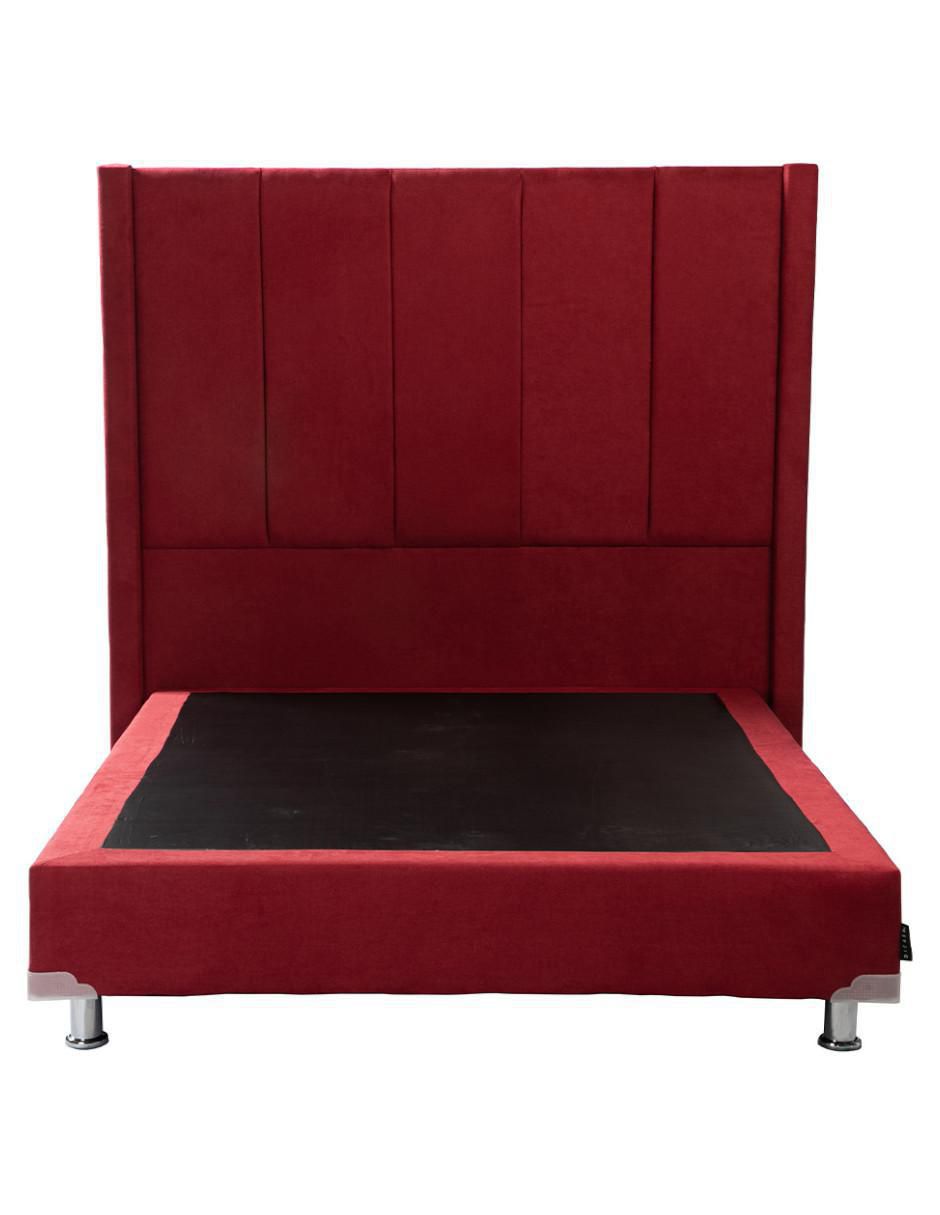Cama NIZZA BOX de madera 5