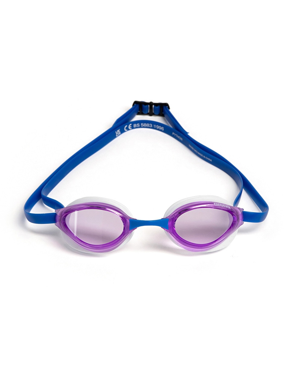 Goggles de puente intercambiable Arena para natación unisex