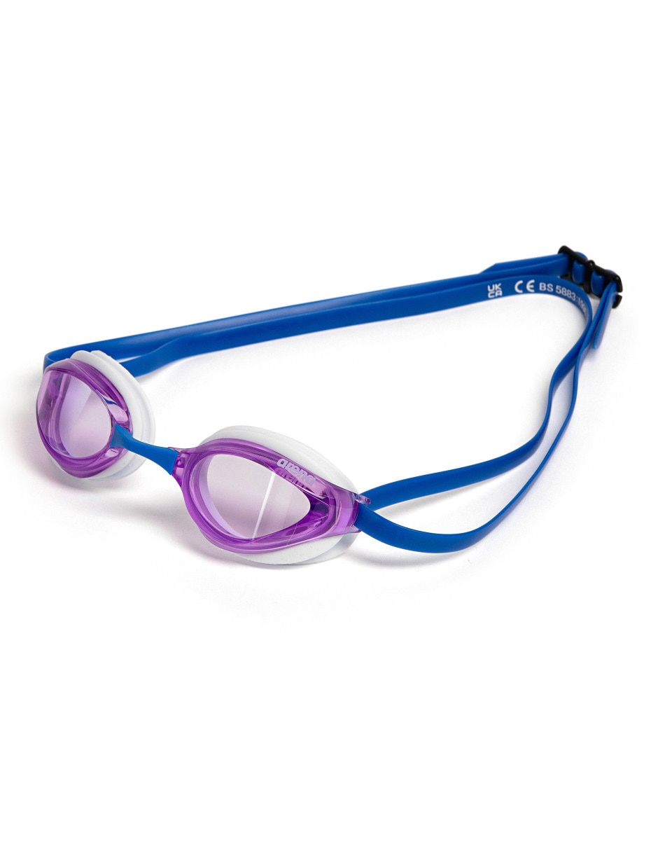 Goggles de puente intercambiable Arena para natación unisex