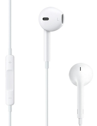 EarPods Headphone plug alámbricos 1