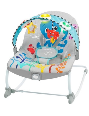 Silla mecedora Ocean Explorers 1