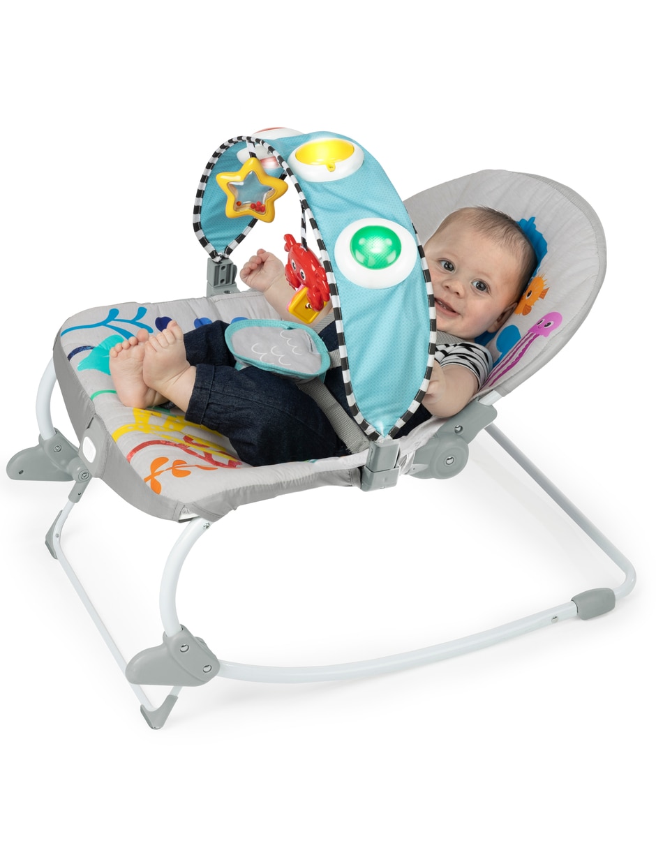 Silla mecedora Ocean Explorers 2