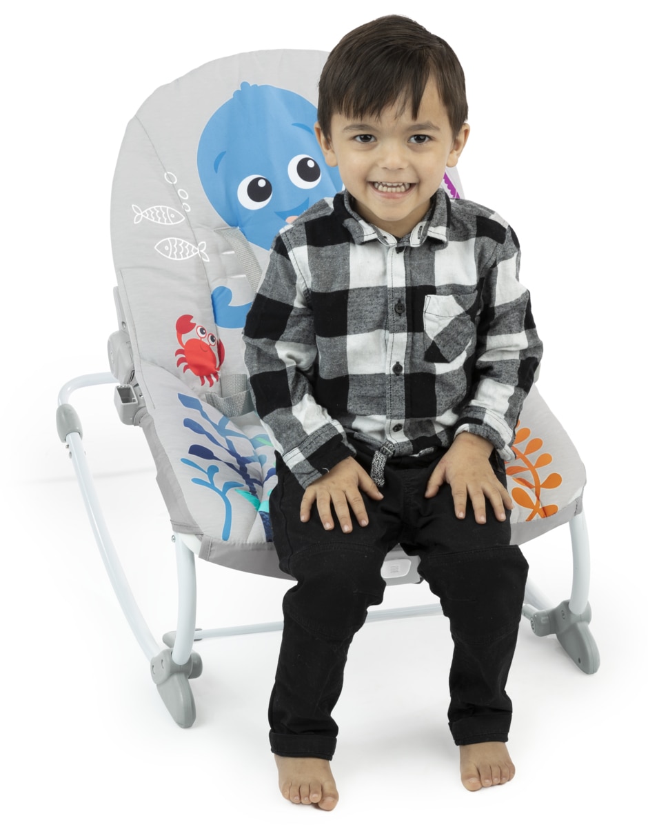 Silla mecedora Ocean Explorers 3