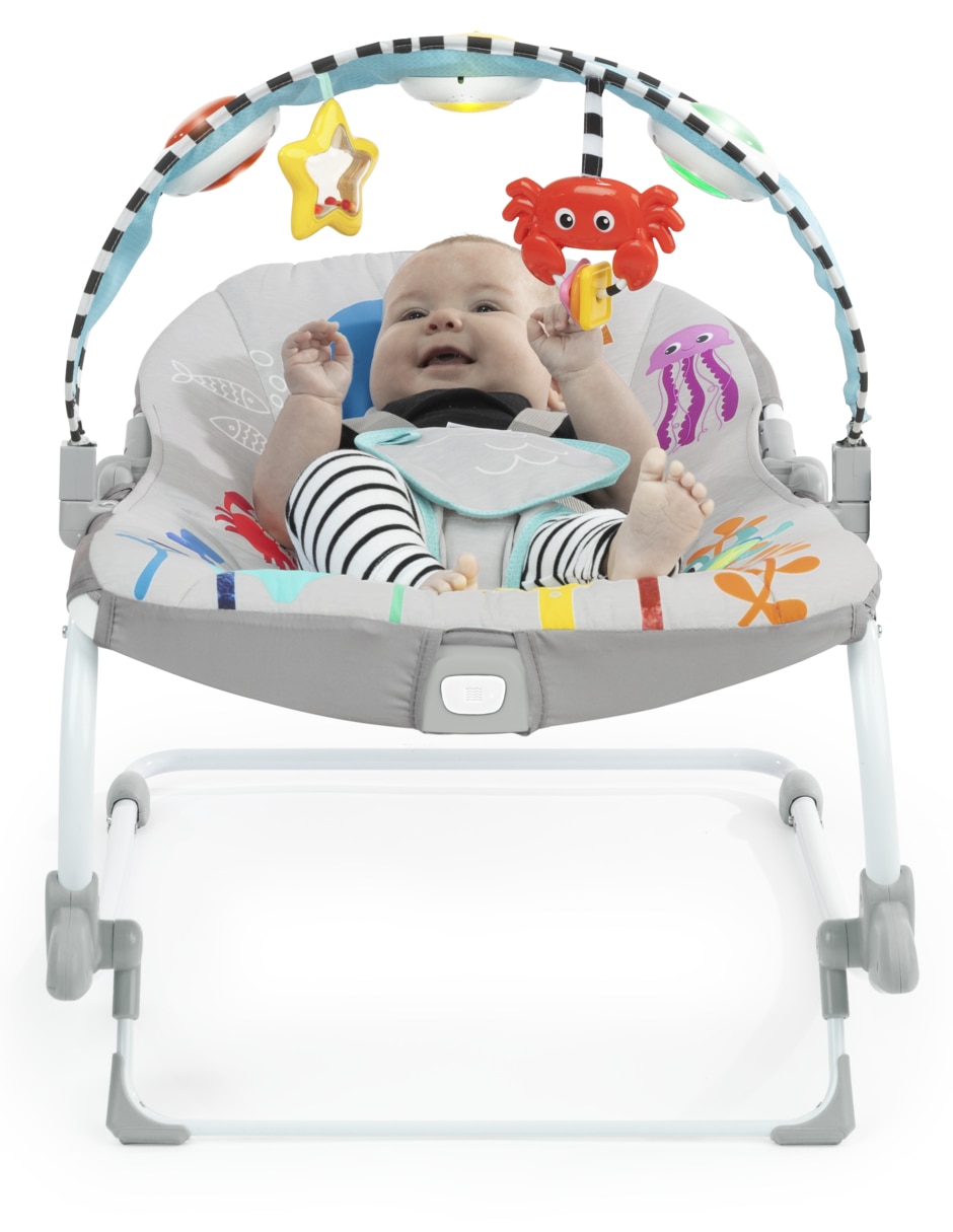 Silla mecedora Ocean Explorers Silla mecedora Ocean Explorers